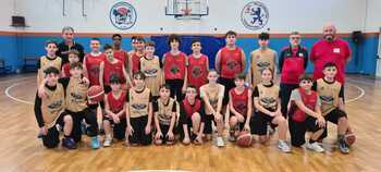 UNDER 13 BASKET